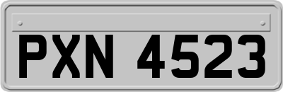 PXN4523