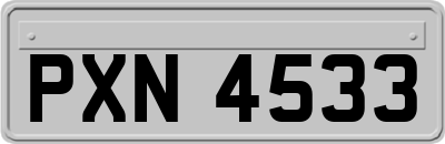 PXN4533