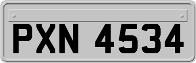 PXN4534