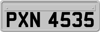 PXN4535