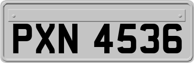 PXN4536