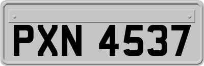 PXN4537