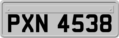 PXN4538