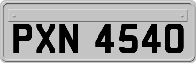 PXN4540