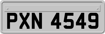 PXN4549