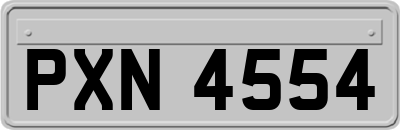 PXN4554