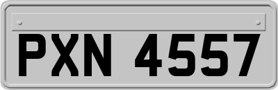 PXN4557