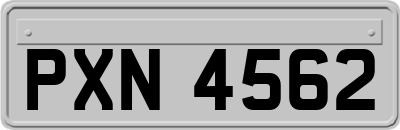 PXN4562