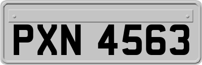 PXN4563