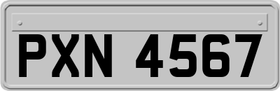 PXN4567