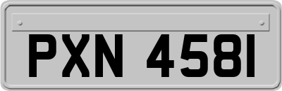 PXN4581