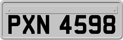 PXN4598