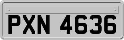 PXN4636