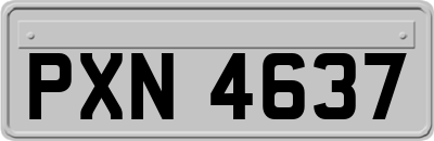 PXN4637