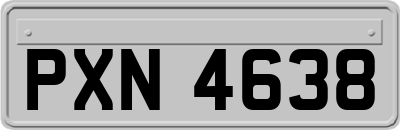 PXN4638