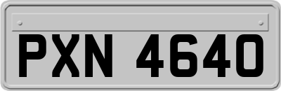 PXN4640