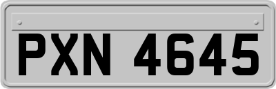 PXN4645