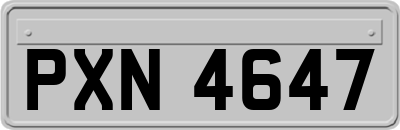 PXN4647