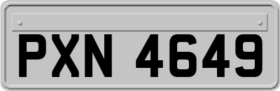 PXN4649