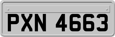 PXN4663