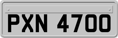 PXN4700