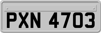 PXN4703