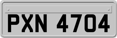 PXN4704