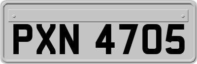 PXN4705