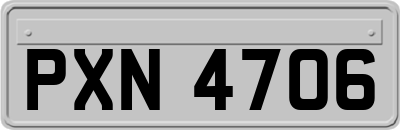 PXN4706