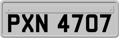 PXN4707