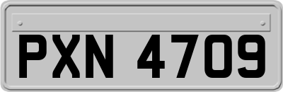 PXN4709