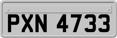 PXN4733