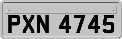 PXN4745