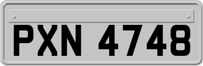 PXN4748