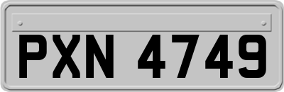 PXN4749