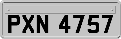 PXN4757