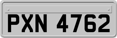 PXN4762