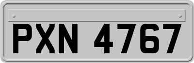 PXN4767