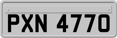 PXN4770