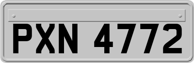 PXN4772