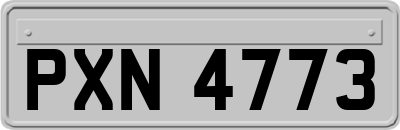 PXN4773