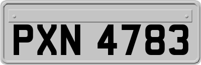 PXN4783