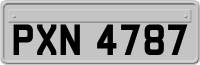 PXN4787