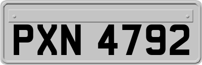 PXN4792