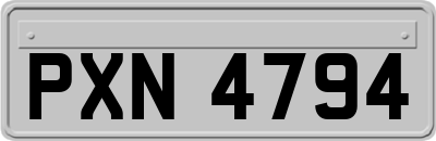 PXN4794