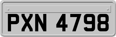 PXN4798