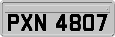 PXN4807