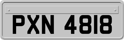 PXN4818