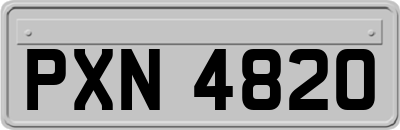 PXN4820