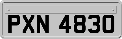 PXN4830